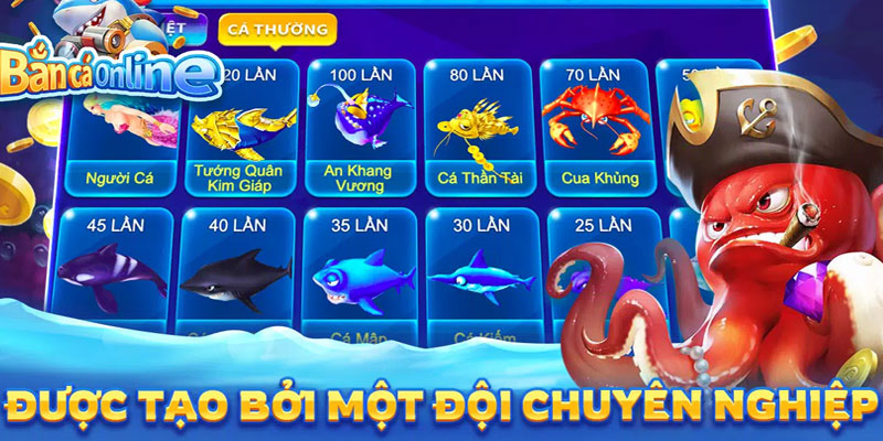 Vì sao thể loại game bắn cá đổi thưởng 2022 lại được nhiều ngư thủ yêu thích? 