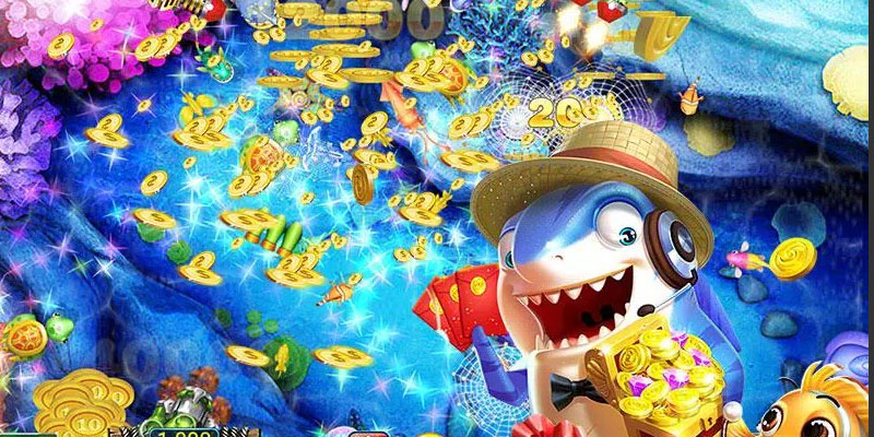 Khám phá chi tiết các ưu điểm của cổng game bắn cá 777 đổi thưởng online 