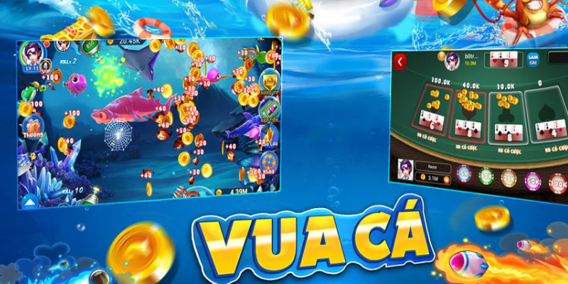 Định nghĩa về game bắn cá đổi thưởng mới nhất 2023