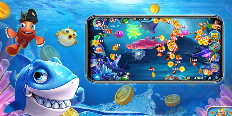  App game bắn cá đổi thưởng  tại nhà W88