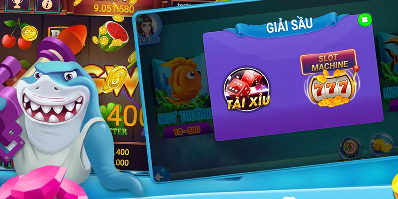 Chinh phục game bắn cá đổi thưởng - thẻ cào 2022