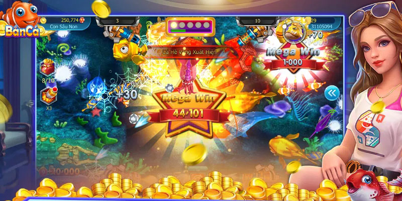 Những tiêu chí đánh giá cổng game bắn cá online đổi thưởng uy tín