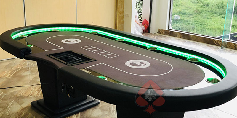 Giới thiệu chung về bàn chơi poker