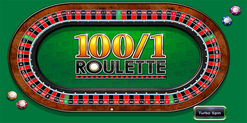 Nên chọn chơi tại bàn Roulette có một số 0