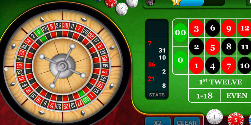 Bật mí những cách chơi roulette WIN 100% cho tân thủ