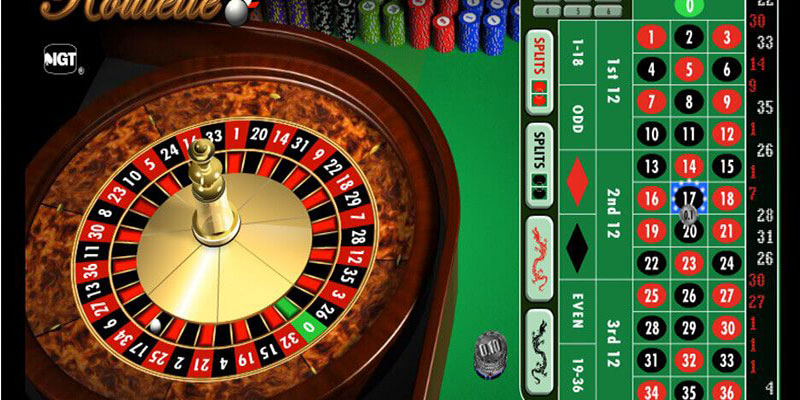 Nắm vững quy tắc và luật chơi của trò chơi Roulette