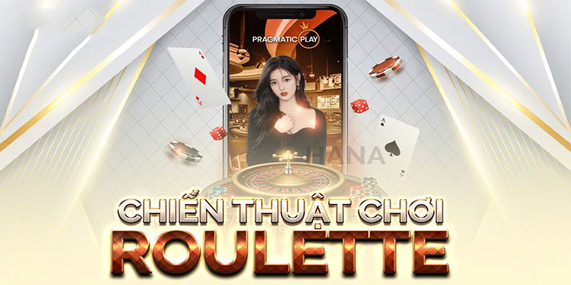 Sử dụng chiến thuật chơi Roulette - Andreucci