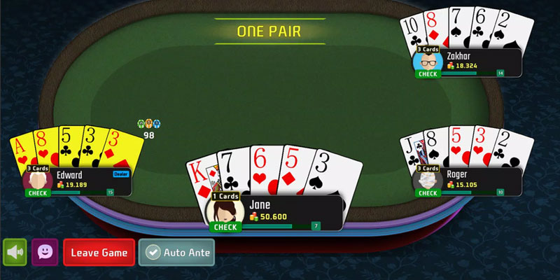 Mẹo chơi bài poker không phải ai cũng chỉ cho bạn