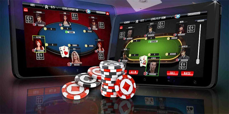 Kiểm soát bản thân thật tốt khi chơi game poker