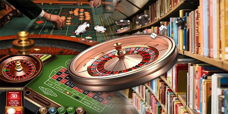 Chiến thuật chơi roulette kiểu đánh số quay vòng