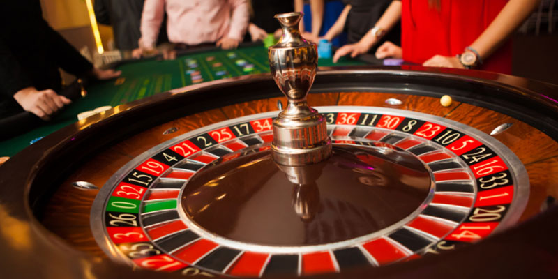 Đôi nét thú vị về trò chơi roulette nga