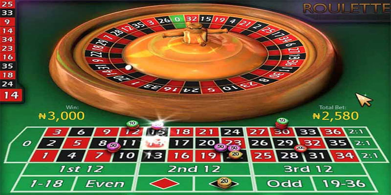 M88_Chơi Roulette Và Những Chiến Thuật Hay Nhất 2023