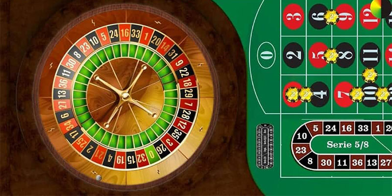 Tầm quan trọng của phiên bản chơi Roulette miễn phí 