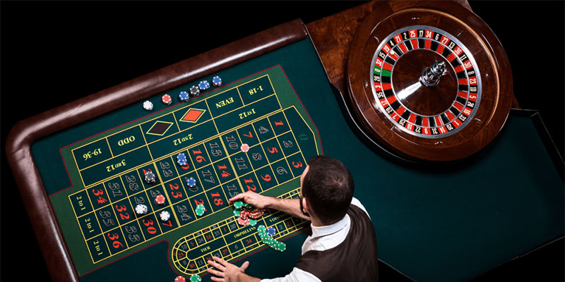 Các biến thể game Roulette bạn cần biết 