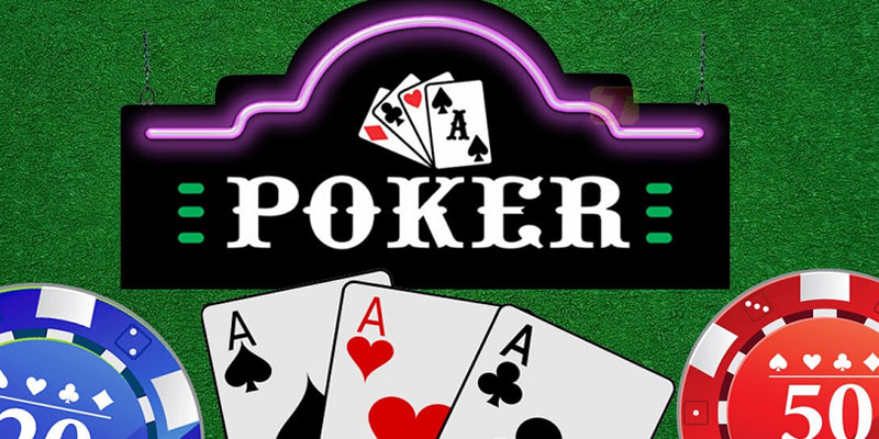 Những tổng quan về cách chơi của game bài Poker