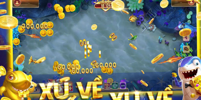 Tổng quan vài nét về game bắn cá đổi thưởng