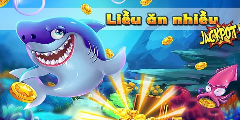 Xu Vàng 777 - Game bắn cá đa dạng và phong phú