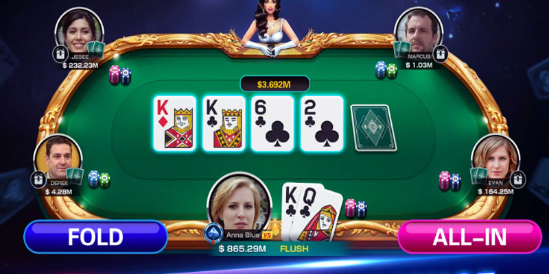 Sơ lược về game bài poker 