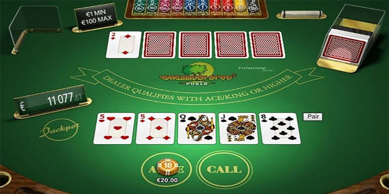 Cách chơi và luật chơi poker bet thủ cần nắm rõ 