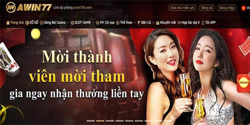 M88_Nhà Cái AWIN77 Trải Nghiệm Mới Lạ Cho Bet Thủ