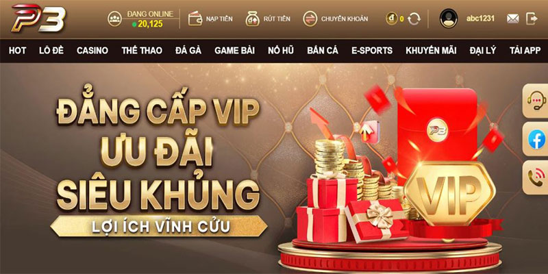 Dịch vụ nạp và rút tiền nhanh trong gang tấc