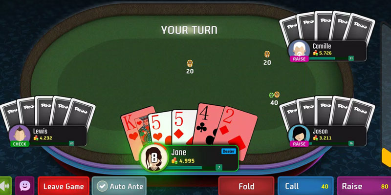 Nhà cái poker online lâu đời bậc nhất FB88