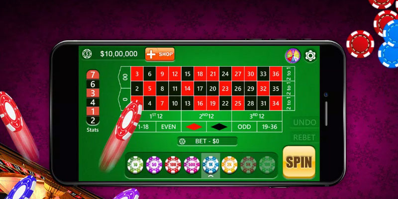 Một vài thông tin về tro choi Roulette mien phi