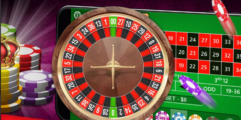 M88_Tro Choi Roulette Mien Phi Dành Cho Tất Cả Người Chơi