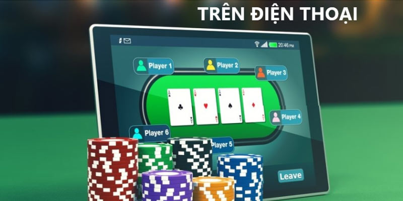 M88_App Chơi Poker Uy Tín - Điểm Qua 3 Sân Chơi Hàng Đầu