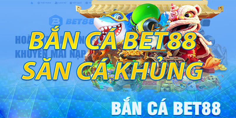 Khám phá chi tiết Game Bắn Cá Đổi Thưởng Uy Tín Trangbet88.com