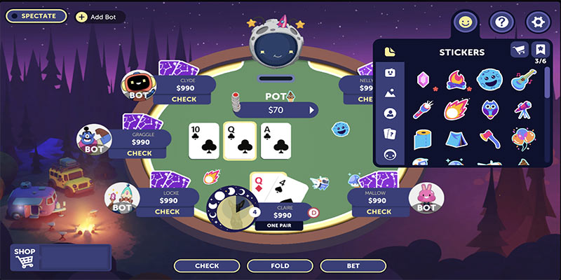 Hướng dẫn Cách Chơi Poker Trên Discord cơ bản nhất