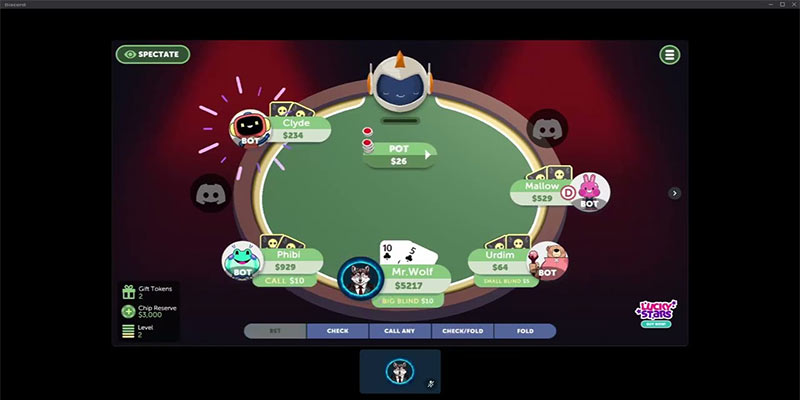 Điểm qua những bot Discord hỗ trợ quá trình chơi Poker