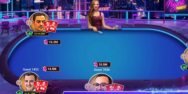 M88_Cách Chơi Poker Vn Từ A Đến Z Cho Người Mới 2023