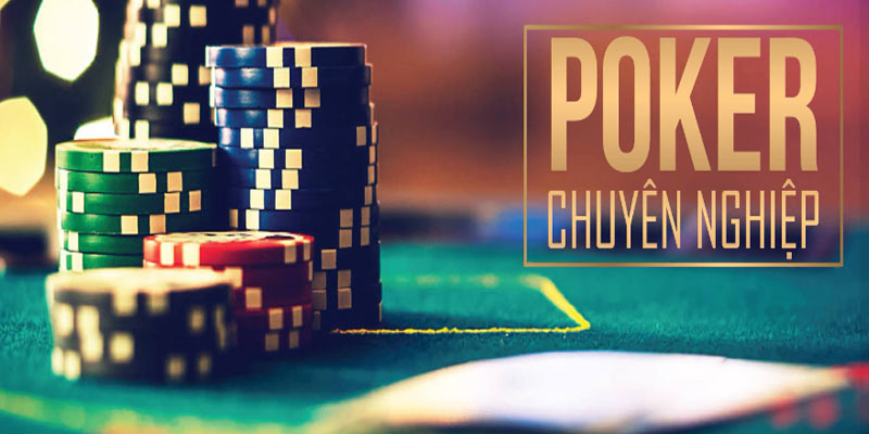 M88_Chơi Poker Chuyên Nghiệp - 5 Lời Khuyên Hữu Ích