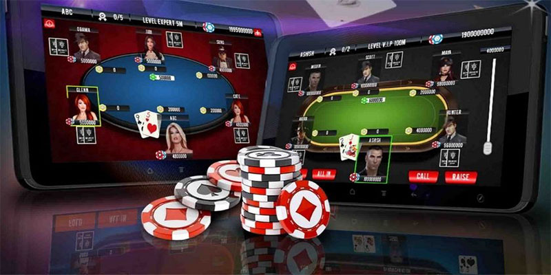 Có thể nghĩ đến ăn non - Chơi Poker Như Thế Nào