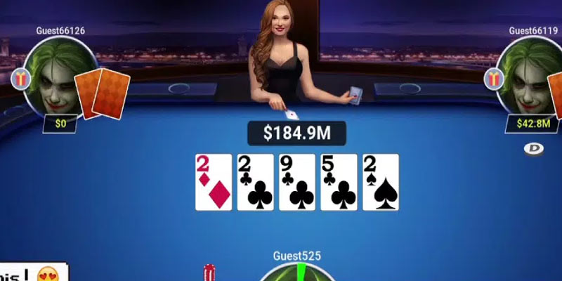 M88_Chơi Poker Trực Tuyến Và 4 Lưu Ý Cơ Bản Dành Cho Tân Thủ