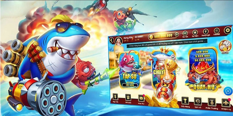 Bắn cá ManClub, lựa chọn hấp dẫn cho game thủ