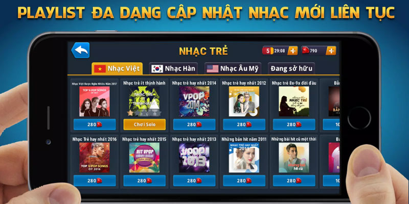 DANCE GAMES: Trò Chơi Âm Nhạc nhảy múa cùng giai điệu