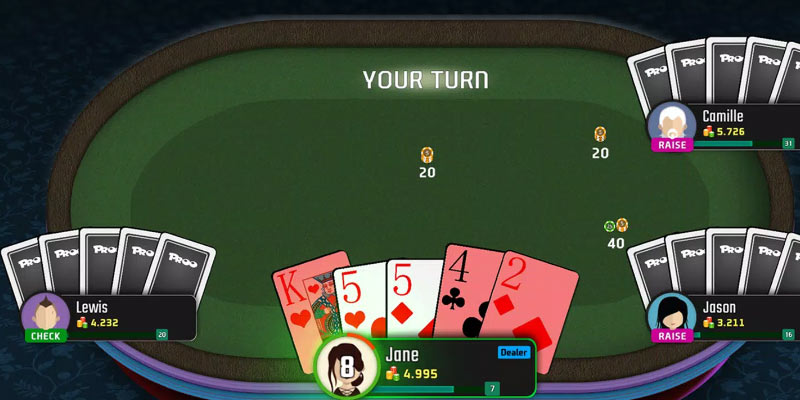 Trò chơi Poker là gì?