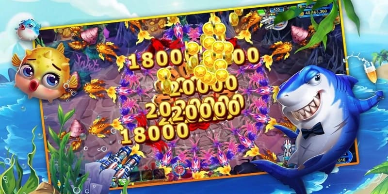 Cách nạp tiền và rút tiền trong bắn cá slot đổi thưởng