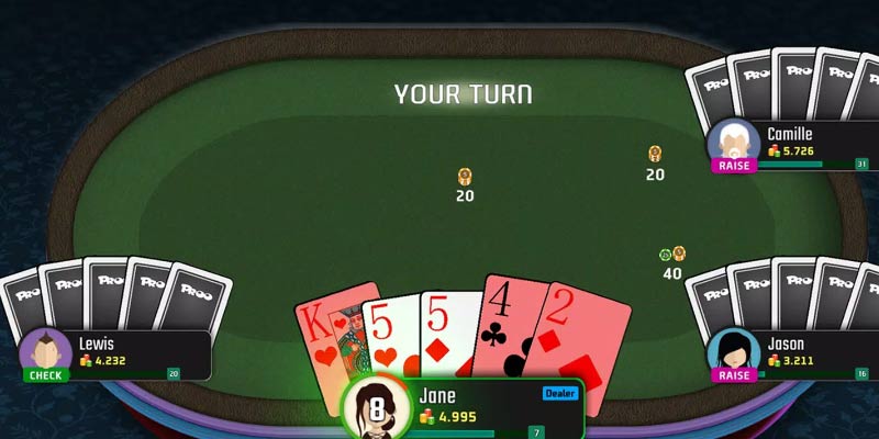 Kinh Nghiệm Chơi Poker Online khi đăng ký và nạp tiền vào sòng bài trực tuyến