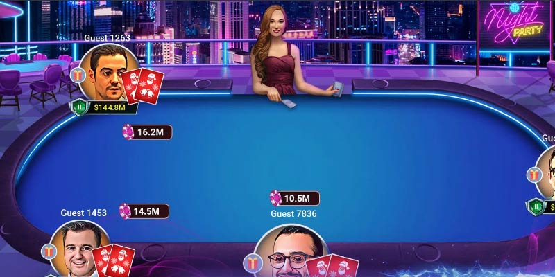 Kinh Nghiệm Chơi Poker Online - Học hỏi từ các nguồn đáng tin cậy 