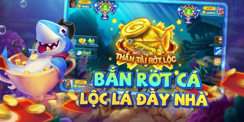 Game Bắn Cá Đổi Thưởng Nạp SMS 2020 Dấu Ấn Khó Phai