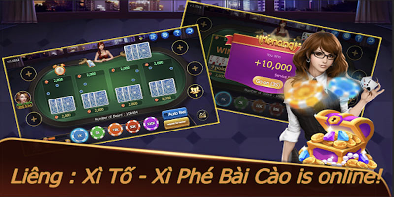 M88_Liêng Xì Tố - Tựa Game Hấp Dẫn Phổ Biến Bậc Nhất 2023