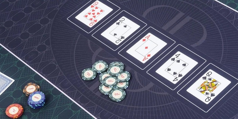 Thảm Chơi Poker Mang Đến Cảm Giác Chuyên Nghiệp