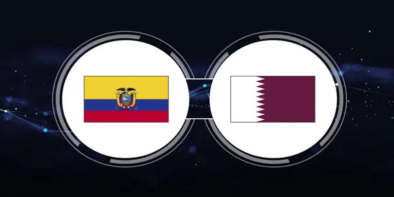 Tỷ Lệ Kèo Qatar Vs Ecuador Kịch Tính Và Mới Lạ