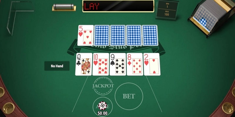 Kỹ năng cần có khi áp dụng cách chơi Poker 5 lá