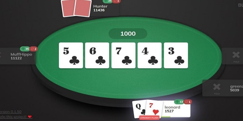 Chuẩn bị để chơi Poker online với bạn