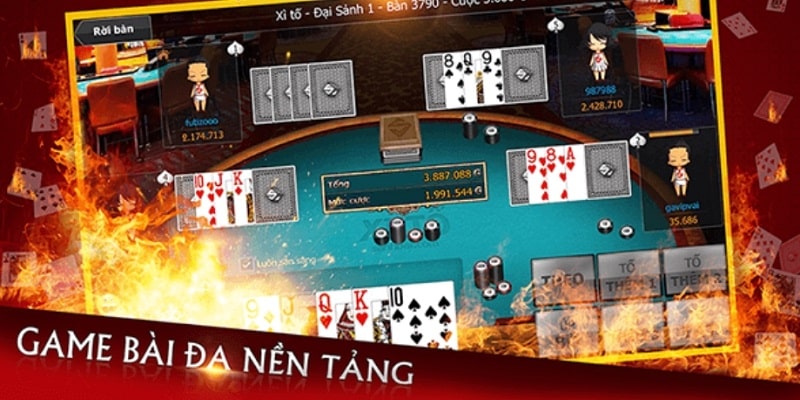 Tải Game Xì Tố Zingplay Chinh Phục Mọi Thử Thách