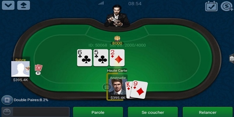 Các chiến thuật chơi bài Poker online